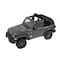 Bestop Trektop Slantback Soft Top For Jeep 2018-Current Wrangler JL 2 Door 56862-17 - alternate 8